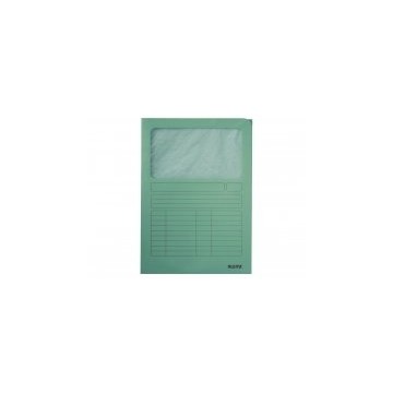 Esselte Window Folder Verde