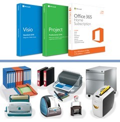 Software e Prodotti per Ufficio